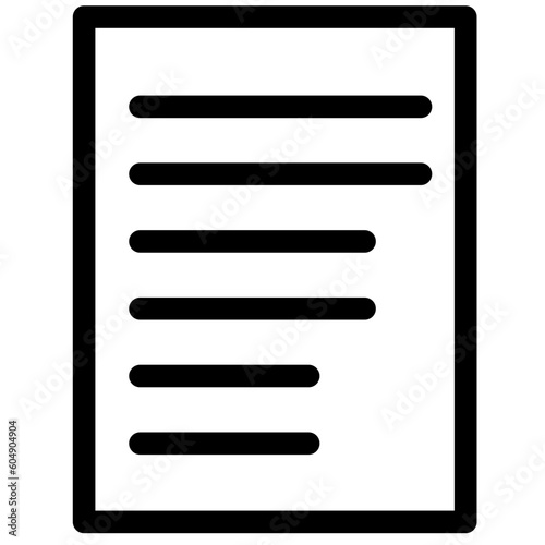 Exam Icon represent assessments and examinations, denoting evaluation, testing, and measuring knowledge and skills