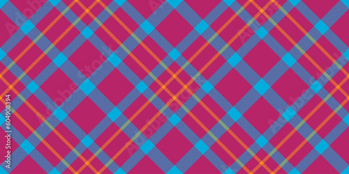 Elegant and exclusive seamless tartan vector pattern. This attractive and distinct design adds sophistication to your projects. Stand out with this versatile and trendy graphic element. Enhance your c