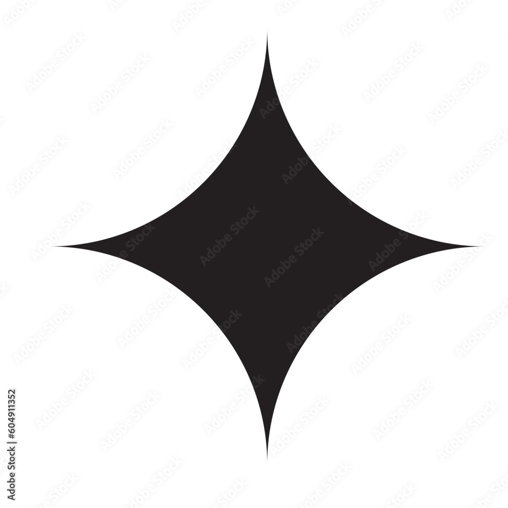 Obraz premium Y2K Simple