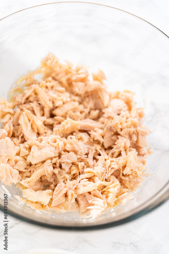 Macaroni Salad with Chicken Macaroni Salad with Chicken