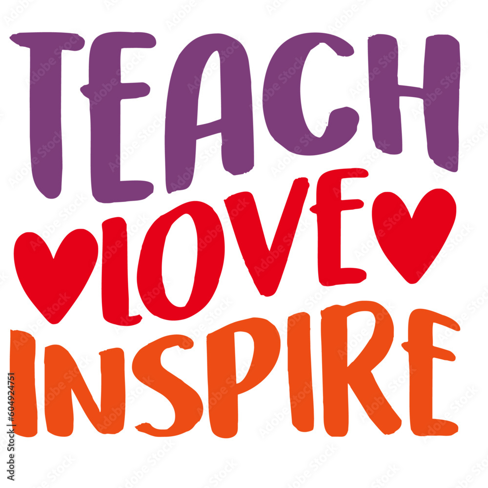 Retro Teacher T-shirt Design, Vector Retro Teacher T-shirt Design, Vector