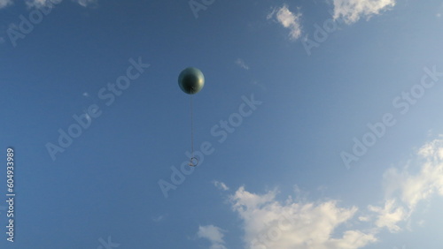 balloon in the sky