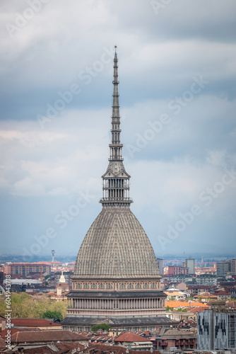 The Mole Antonelliana, Turin, Italy