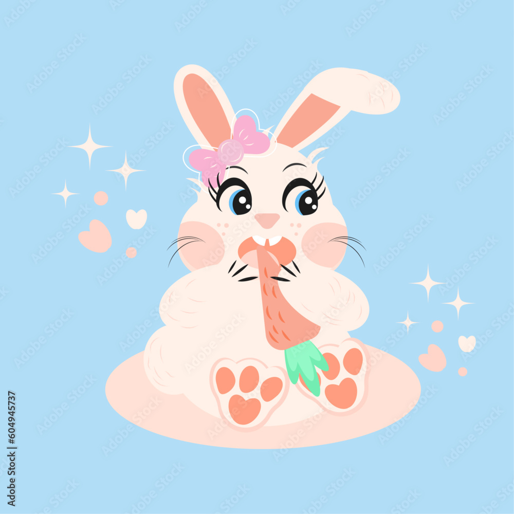 hare hare