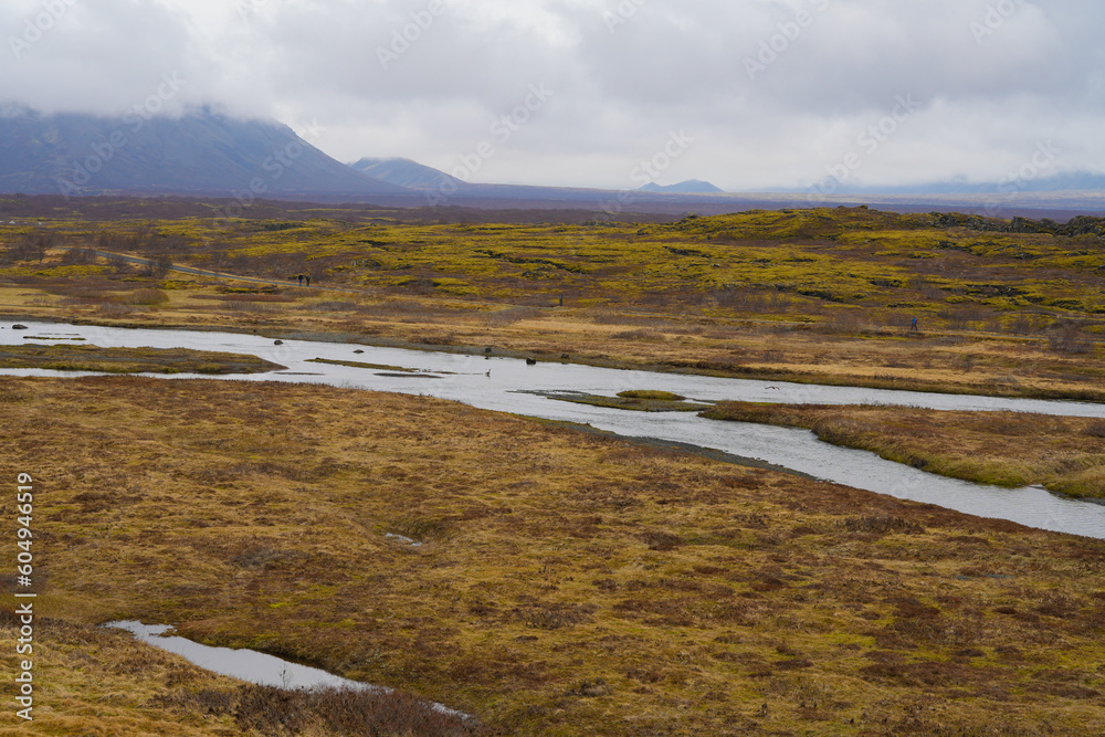 landscape in Iceland. outdoor photography. landscape in Iceland. outdoor photography.