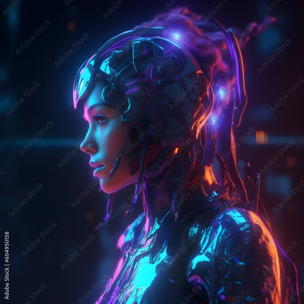 robotic-human