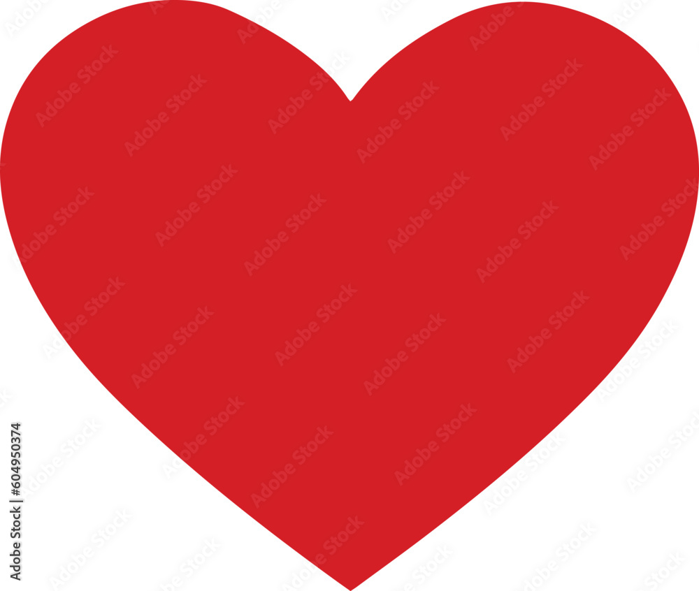 Red vector heart shape stencil silhouette drawing isolated on white background. Love symbol. Decor. Wedding icon. Valentine's day. Red vector heart shape stencil silhouette drawing isolated on white background. Love symbol. Decor. Wedding icon. Valentine's day.