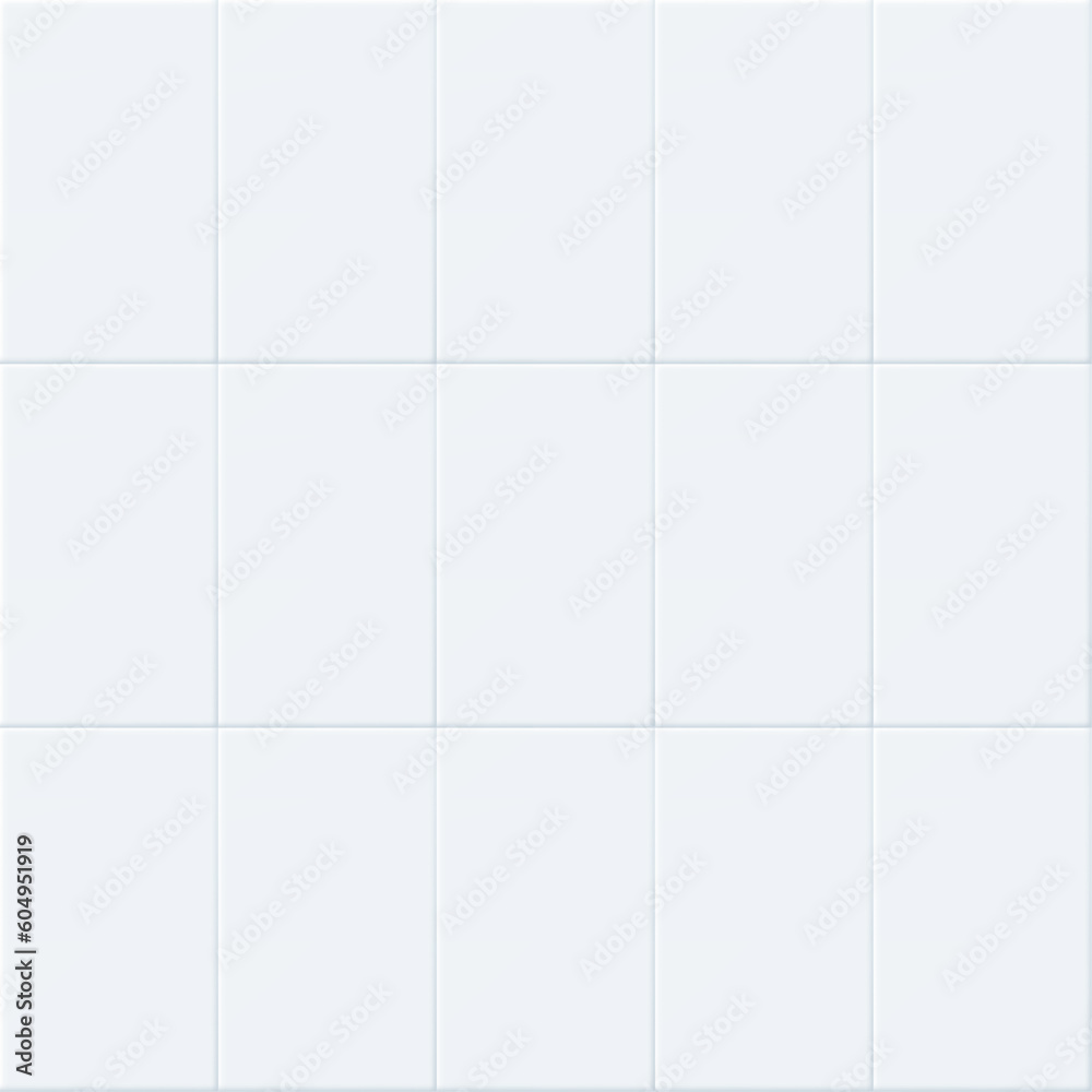 White ceramic square tile pattern background - seamless White ceramic square tile pattern background - seamless