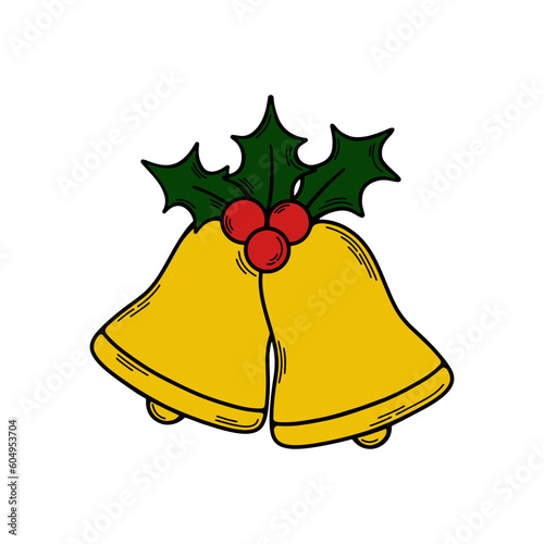 Christmas jingle bells