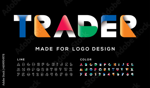 Fotografie, Obraz Made for logo