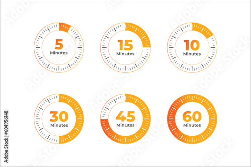 countdown left minutes banner count down vector banner