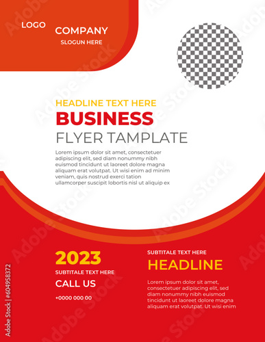 BUSINESS FLYER DESIGN