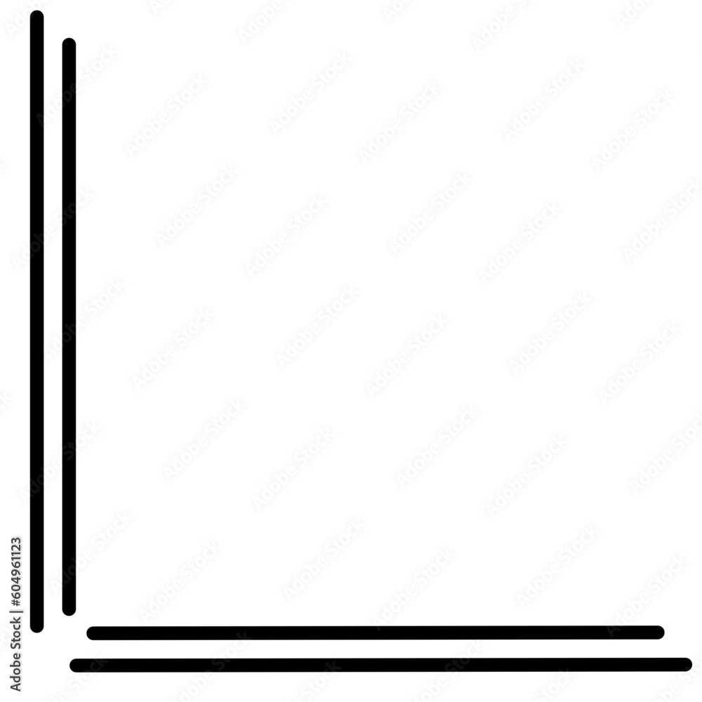 Corner Border Vector Corner Border Vector