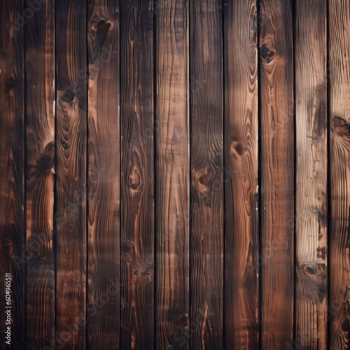 Into the Knot: A Deep Dive into Dark Wood Textures