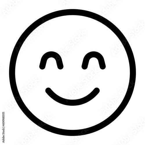 Happy Smile Emoji