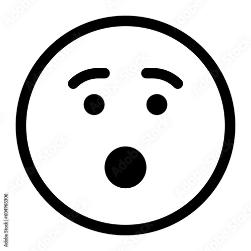 Hushed Emoji