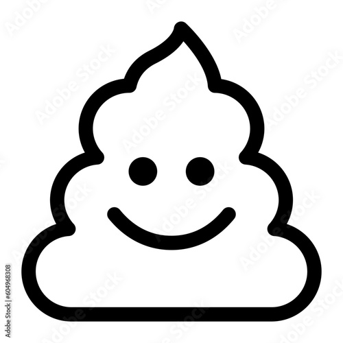 Poo Emoji