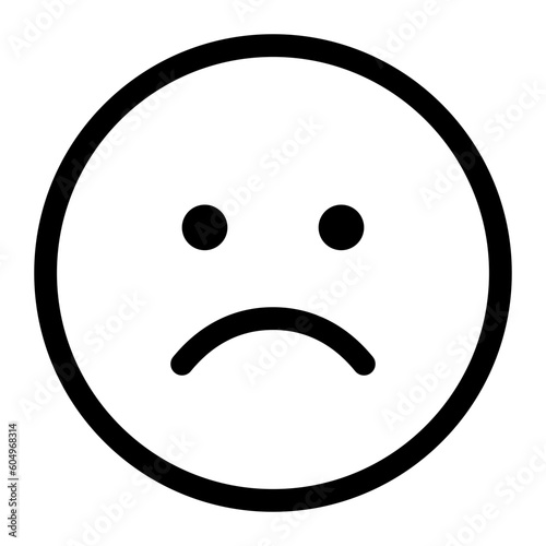 Sad Emoji