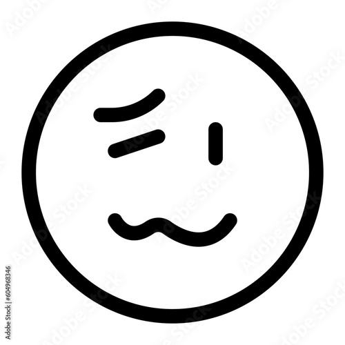 Woozy Emoji