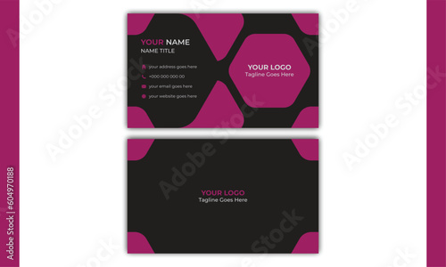 Wallpaper Mural business card  Torontodigital.ca