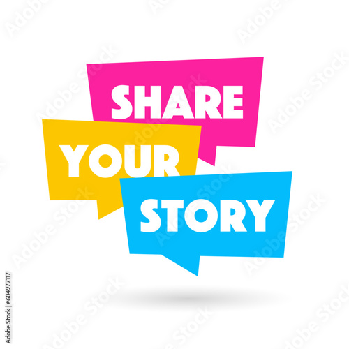 Share your story © Brad Pict