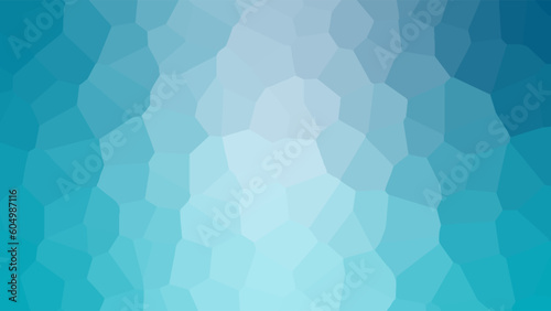 Abstract background crystal gradient color design
