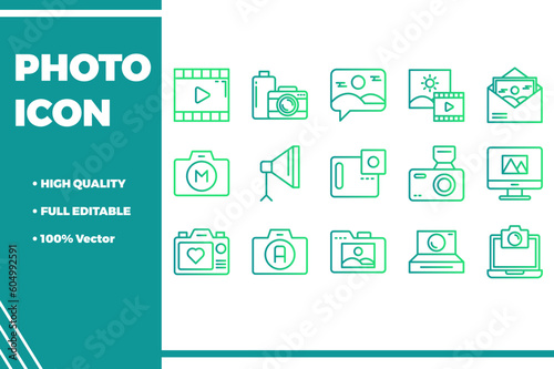 Photo Icon Pack