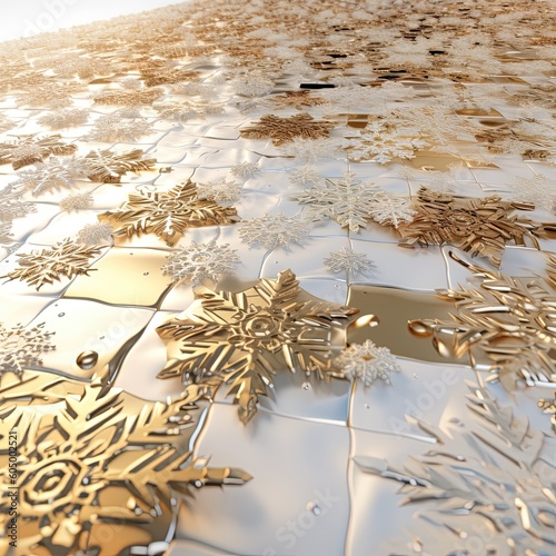 abstract christmas background