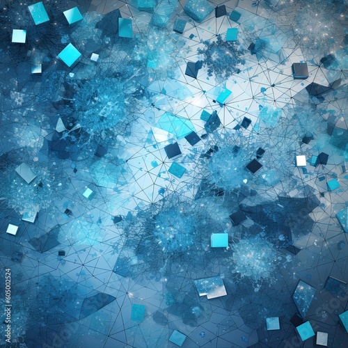 abstract christmas background