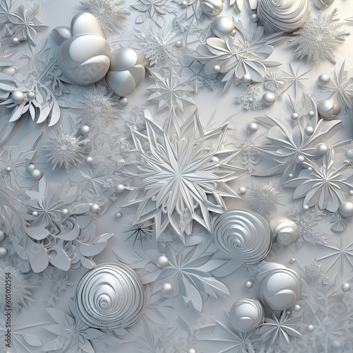 abstract christmas background
