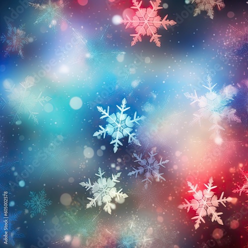 abstract christmas background