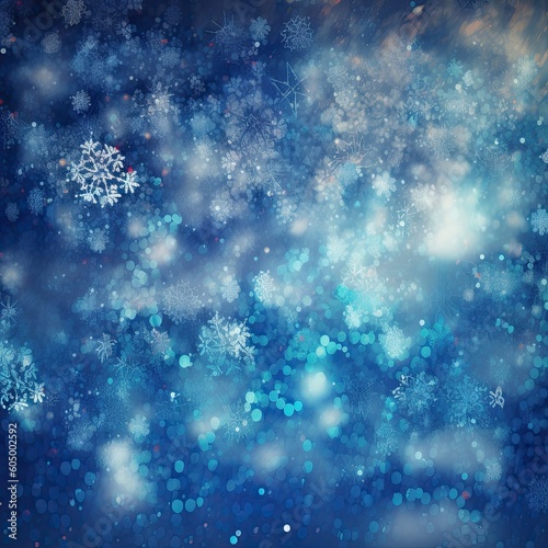abstract christmas background