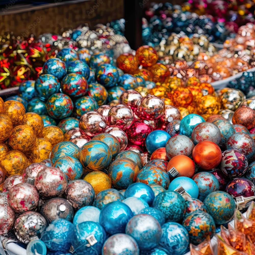 Christmas balls, Christmas decorations Christmas balls, Christmas decorations