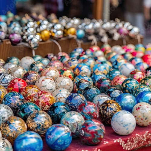 Christmas balls, Christmas decorations