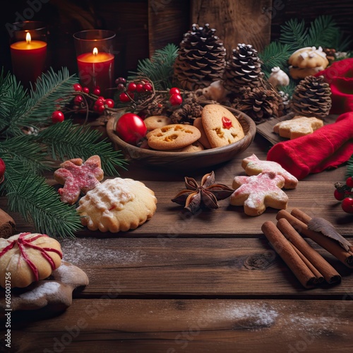 Christmas balls, Christmas decorations