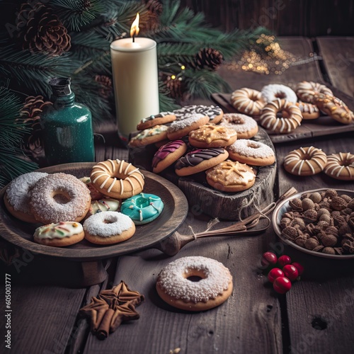 Christmas cookies
