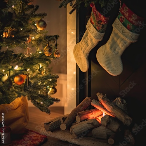 Christmas balls, Christmas decorations