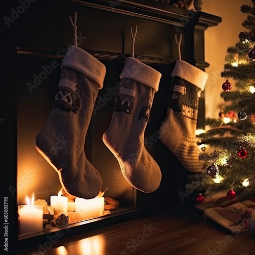 Christmas balls, Christmas decorations
