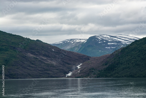 Svartisen-Glescher in Norwegen  