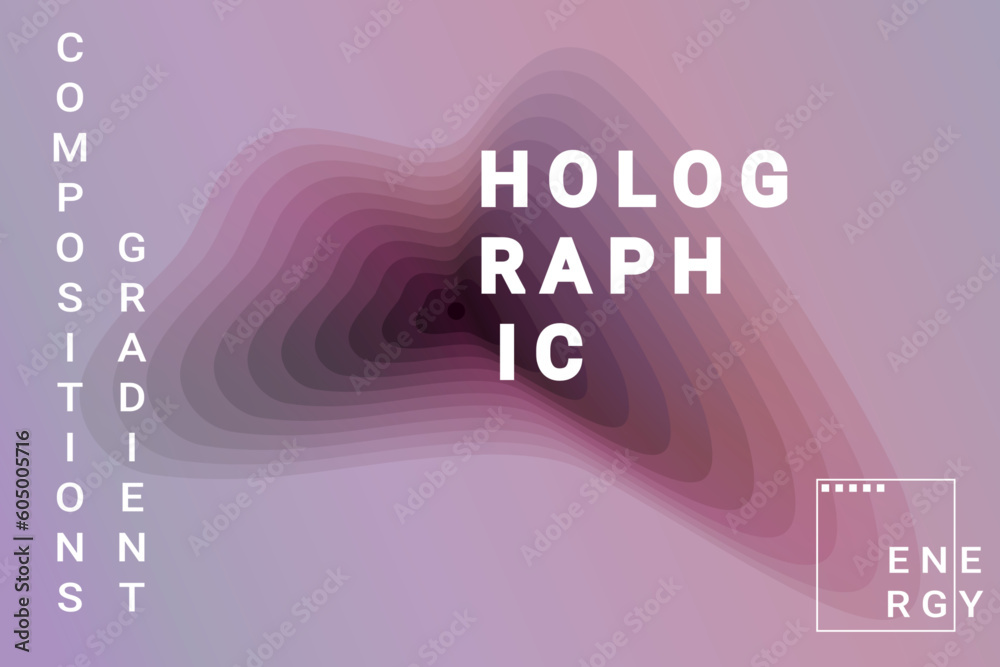 Obraz premium Vector abstract banner template background graphic design. Abstract concept.