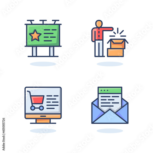 digital marketing logo design inspiration