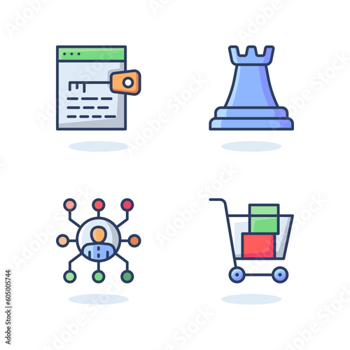 digital marketing logo design inspiration
