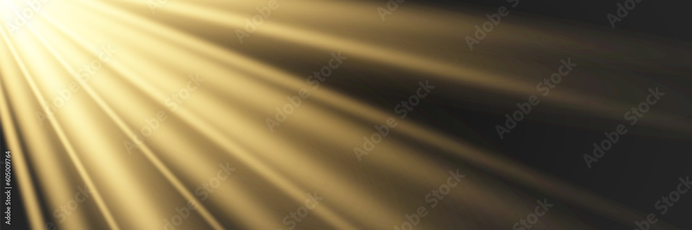 Fototapeta premium Realistic spotlights for lighting.Equipment for illumination. 