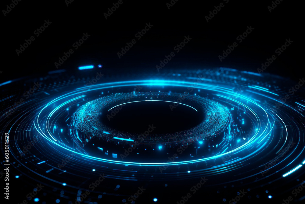 Digital Analysing and Loading Data HUD Display. loading, analysing data, rotating circles, moving graphs, sliders, HUD circle interfaces. High Tech Concept Element with alpha channel. Ai generated Digital Analysing and Loading Data HUD Display. loading, analysing data, rotating circles, moving graphs, sliders, HUD circle interfaces. High Tech Concept Element with alpha channel. Ai generated