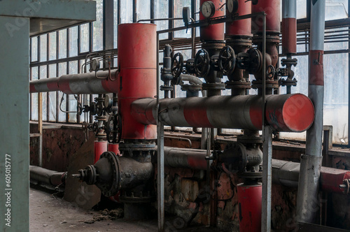 Forgotten Forge: Unveiling Poland's Hidden Military Boiler Room in the Heart of the Forest