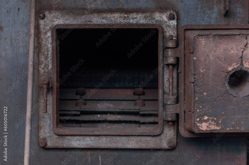 Forgotten Forge: Unveiling Poland's Hidden Military Boiler Room in the Heart of the Forest Forgotten Forge: Unveiling Poland's Hidden Military Boiler Room in the Heart of the Forest