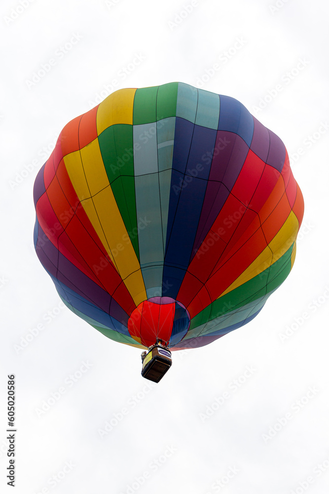 Fototapeta premium hot air balloon