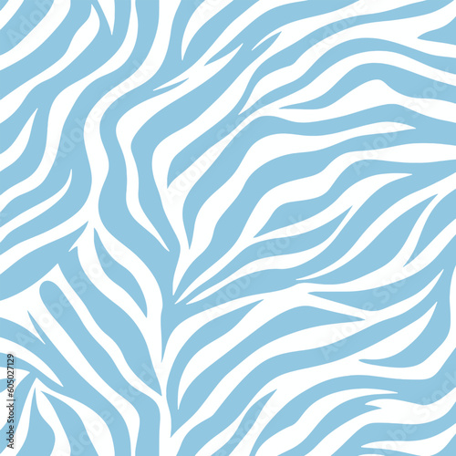 abstract pattern zebra