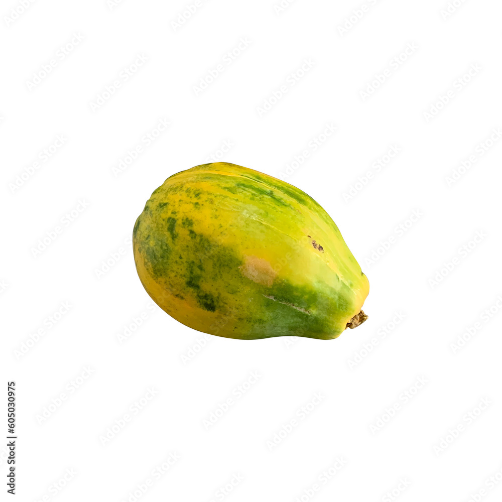 Papaya fruit rich in vitamin C. Agriculture Papaya fruit rich in vitamin C. Agriculture