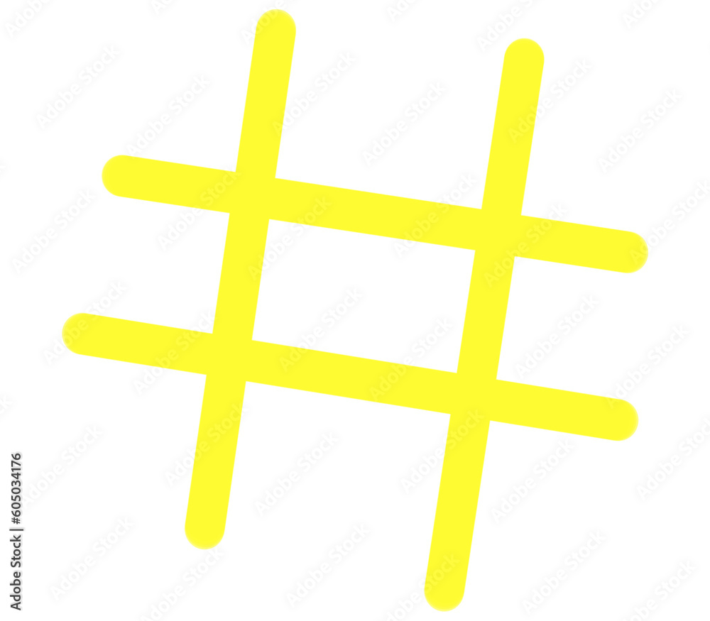 Obraz premium Cute Elements